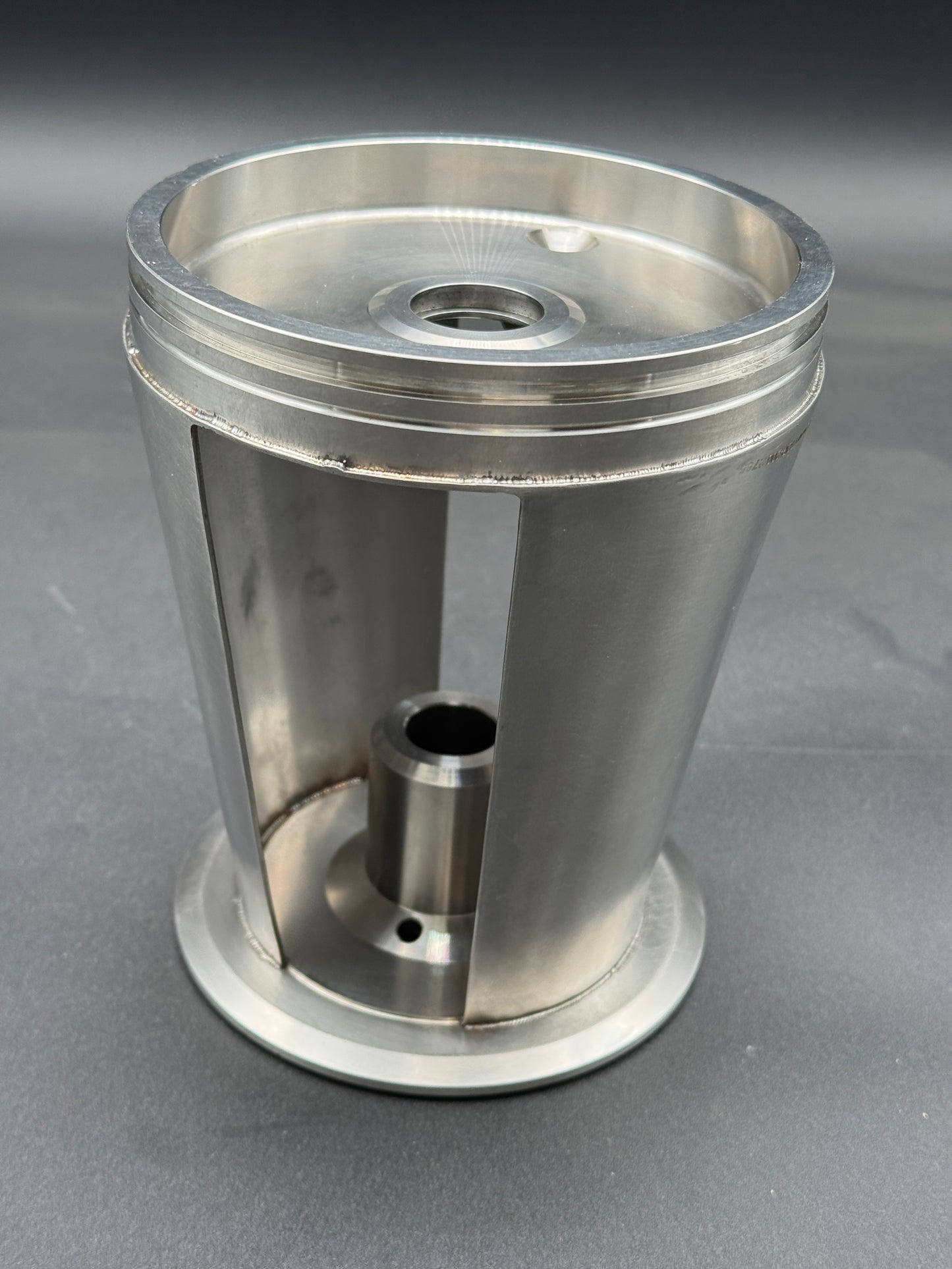 Alfa Laval SRC-LS Divert Valve No Top SRC-LS-GC-3A-3-9-20